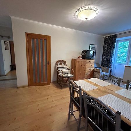 Three Bedroom Stepana Bandery Street Rivne Dış mekan fotoğraf