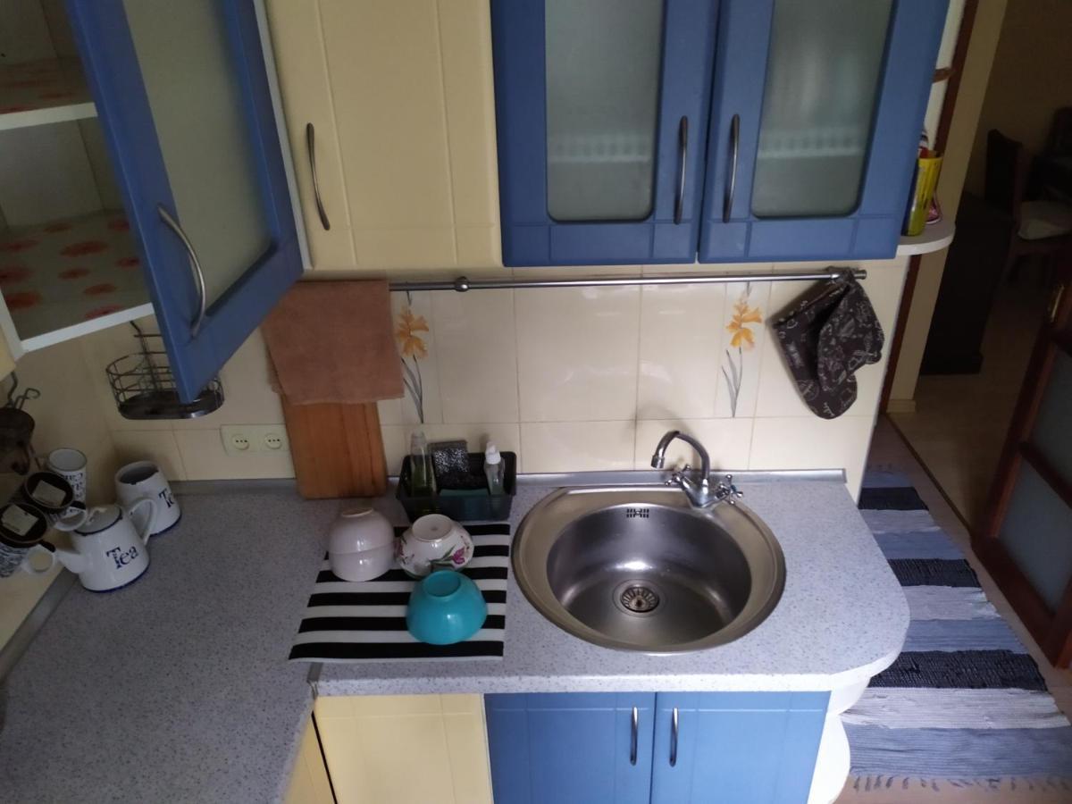 Three Bedroom Stepana Bandery Street Rivne Oda fotoğraf