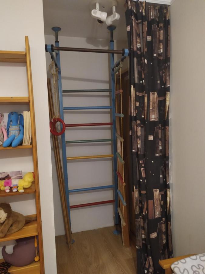 Three Bedroom Stepana Bandery Street Rivne Dış mekan fotoğraf