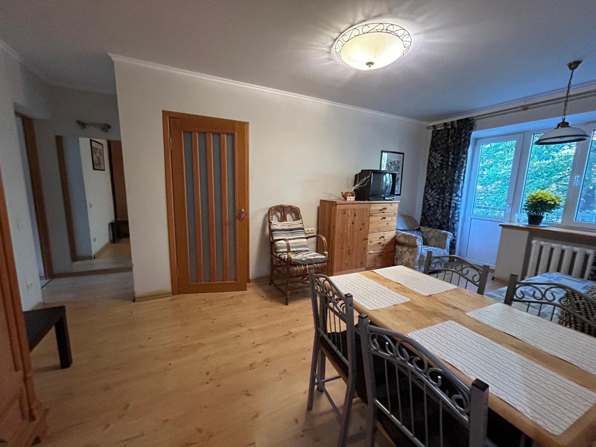 Three Bedroom Stepana Bandery Street Rivne Dış mekan fotoğraf