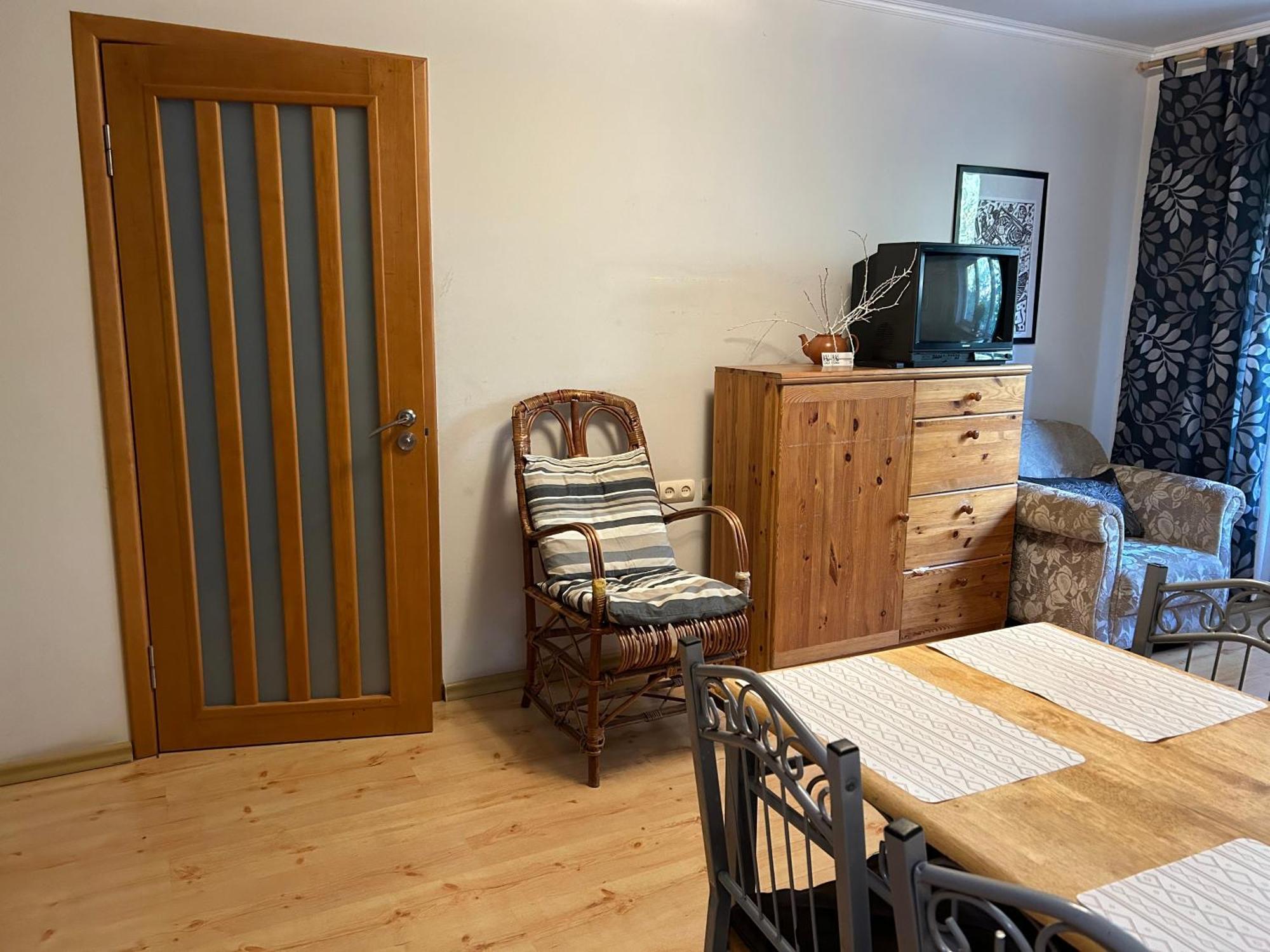Three Bedroom Stepana Bandery Street Rivne Dış mekan fotoğraf
