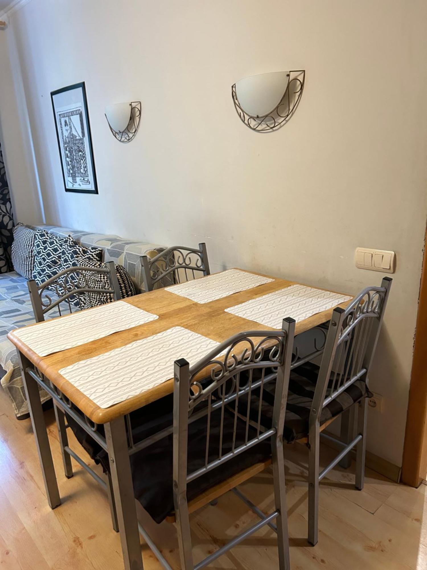 Three Bedroom Stepana Bandery Street Rivne Dış mekan fotoğraf