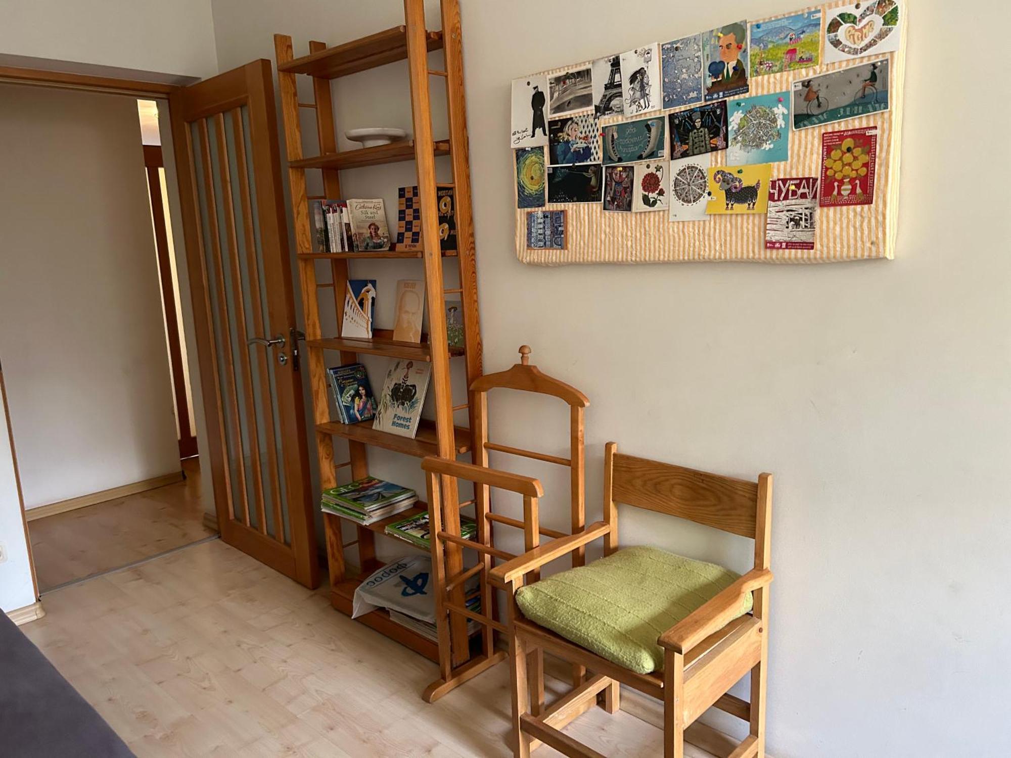 Three Bedroom Stepana Bandery Street Rivne Dış mekan fotoğraf