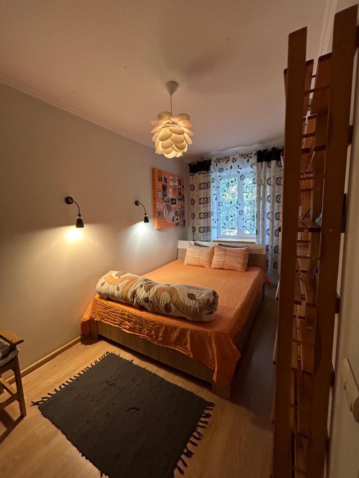 Three Bedroom Stepana Bandery Street Rivne Dış mekan fotoğraf