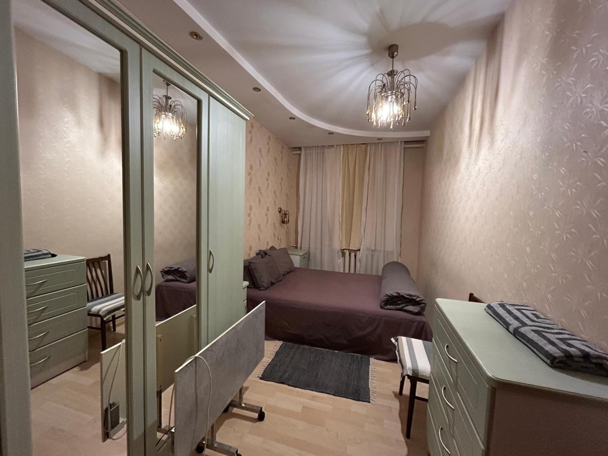 Three Bedroom Stepana Bandery Street Rivne Dış mekan fotoğraf